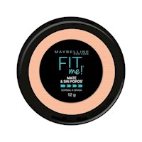 Polvo Compacto Buff Beige 130 Fit Me